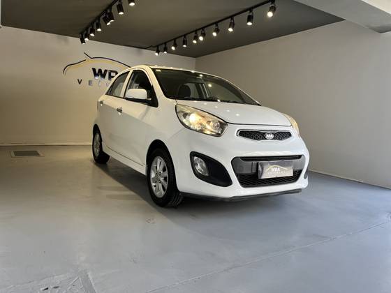 KIA PICANTO 1.0 EX 12V FLEX 4P MANUAL